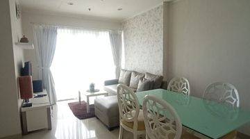 Gambar 4 Apartement Sahid Sudirman Residence 2 BR Furnished Bagus