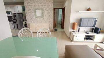 Gambar 3 Apartement Sahid Sudirman Residence 2 BR Furnished Bagus