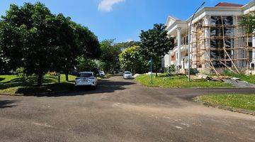 Gambar 3 Dijual Kavling Depan Taman Di Sutera Asri