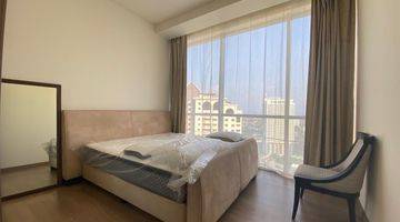 Gambar 2 Dijual Full Furnished Siap Huni Apartemen The Pakubuwono Spring