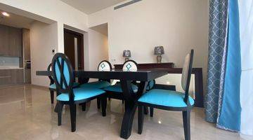 Gambar 4 Dijual Full Furnished Siap Huni Apartemen The Pakubuwono Spring