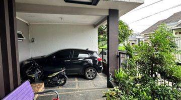 Gambar 2 Rumah Bagus Siap Huni Kebun Raya Residence Krr