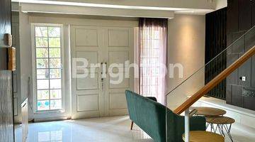 Gambar 3 Town house Rivera Mansion waterplace full furnish bagus