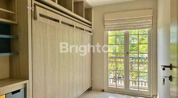 Gambar 5 Town house Rivera Mansion waterplace full furnish bagus