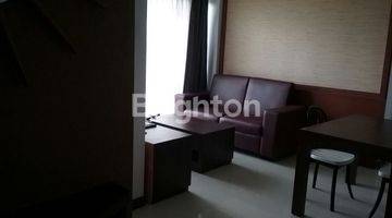 Gambar 3 Apartemen 2 bedroom full furnish Waterplace tower C sebrang Pakuwon trade Center