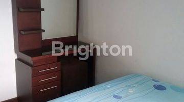 Gambar 5 Apartemen 2 bedroom full furnish Waterplace tower C sebrang Pakuwon trade Center