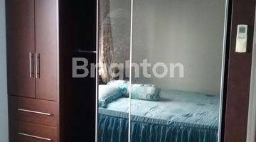 Gambar 4 Apartemen 2 bedroom full furnish Waterplace tower C sebrang Pakuwon trade Center