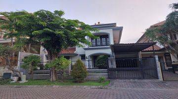 Gambar 2 Rumah Tropical Minimalis Mewah Terawat Graha Family Surabaya Barat