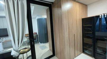 Gambar 3 Apartemen Pacific Garden Alam sutera siap huni 