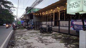 Gambar 2 Tempat usaha resto coffee shop full furnish Dkat Kampus Ui