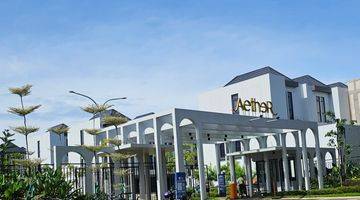 Gambar 2 Greenwich Park Cluster Aether, Bsd City