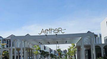 Gambar 1 Greenwich Park Cluster Aether, Bsd City