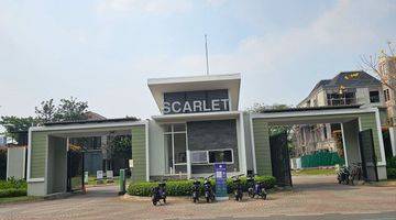 Gambar 2 Kavling 250m2 Scarlet The Spring Gading Serpong