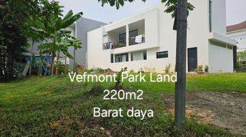 Gambar 2 220m2 Kavling vermont Parkland