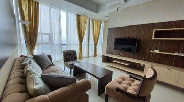 Gambar 1 1 Unit 2 BR di Tower Empire Kemang Village Apartment