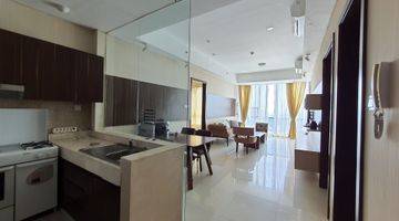 Gambar 2 1 Unit 2 BR di Tower Empire Kemang Village Apartment