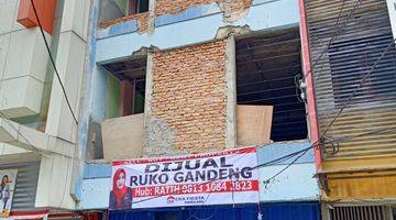 Gambar 1 Ruko Ngantong Jl. Cinere Raya Dekat Pizza Dan Total Buah, Cinere