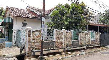 Gambar 1 Dijual rumah Hook di Alam Asri, Vila Dago, Pamulang