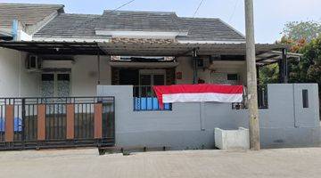 Gambar 1 Rumah hook 1 Lantai, 4kamar, 10 Menit Ke Tol Pamulang 