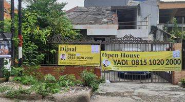 Gambar 1 Rumah Kecil harga terjangkau Jakarta Pusat