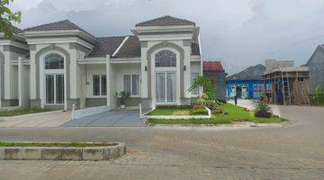 Gambar 1 Rumah Cantik Luas Tanah 90 M2 di Panorama Bali Residence 