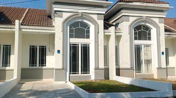 Gambar 1 Rumah Type 50 tanah 90 m2 siap huni tanpa indent