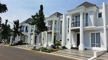 Gambar 2 Disewakan New Rumah Classic style Citra Gran Cibubur