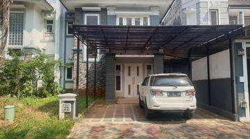 Gambar 1 Disewakan Rumah Legenda Wisata Cibubur Furnished