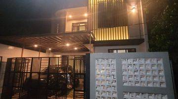 Gambar 2 Full Furnished Rumah Cantik Minimalis Tropis Tengah Kota Jogja