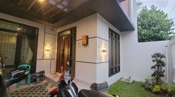 Gambar 3 Full Furnished Rumah Cantik Minimalis Tropis Tengah Kota Jogja