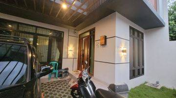 Gambar 4 Full Furnished Rumah Cantik Minimalis Tropis Tengah Kota Jogja