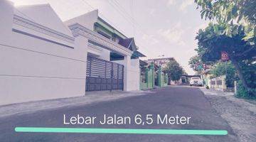 Gambar 1 Rumah Modern Nuansa Classic Ornamen di Wirobrajan Dkt Malioboro