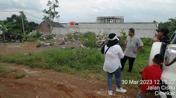 Gambar 5 jual tanah kavling siap bangun closter kodam cisitu