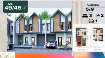 Gambar 4 Rumah Grand Semanggi Residence New Type Book Now