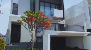 Gambar 3 New Type Prambanan Residence Design Resort Modern