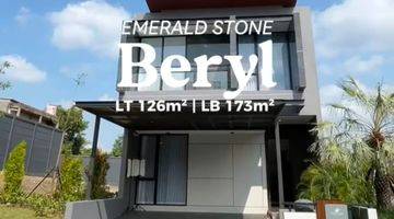 Gambar 3 Rumah Citraland Emerald Stone Gate Akses Nol Redial Road