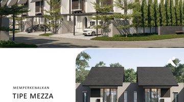 Gambar 5 Rumah Amesta Living Rungkut New Tipe Mezza Free Ppn