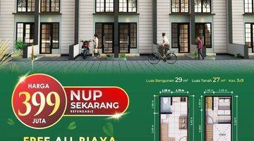 Gambar 1 Rumah Grand Semanggi Residence New Type Book Now