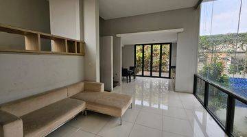 Gambar 4 Townhouse dikawasan Kemang, Jakarta Selatan