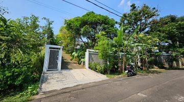 Gambar 1 Rumah Modern Asri Di Daerah Cinere