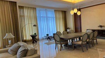 Gambar 1  Apartemen Airlangga 4 Kamar Tidur Furnished Bagus