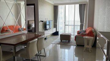 Gambar 1  Apartemen 2 Kamar Tidur Furnished Bagus