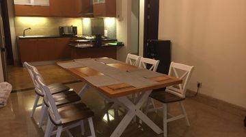 Gambar 1  Apartemen The Capital Residence 3 Kamar Tidur Furnished Bagus