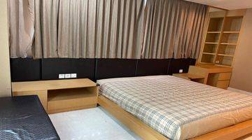 Gambar 2  Apartemen Kuningan Place 3 Kamar Tidur Furnished Bagus