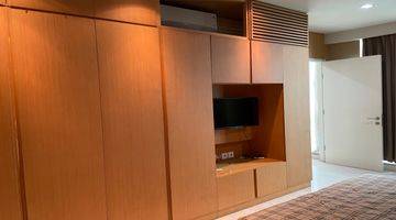 Gambar 3  Apartemen Kuningan Place 3 Kamar Tidur Furnished Bagus