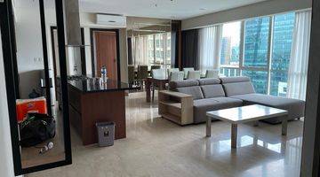 Gambar 3  Apartemen Sky Garden Setiabudi 3 Kamar Tidur Furnished Bagus