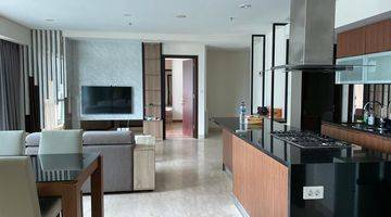 Gambar 2  Apartemen Sky Garden Setiabudi 3 Kamar Tidur Furnished Bagus