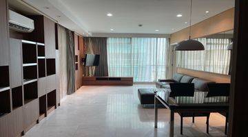 Gambar 1  Apartemen Kuningan Place 3 Kamar Tidur Furnished Bagus