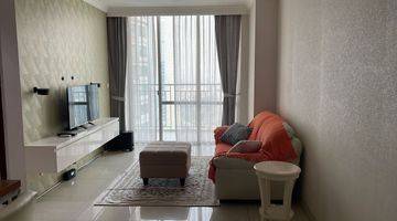 Gambar 2  Apartemen Denpasar Residences 2 Kamar Tidur Furnished Bagus