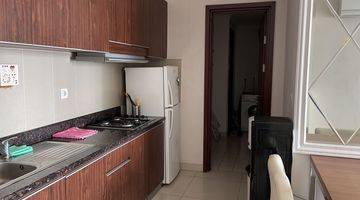 Gambar 5  Apartemen Denpasar Residences 2 Kamar Tidur Furnished Bagus